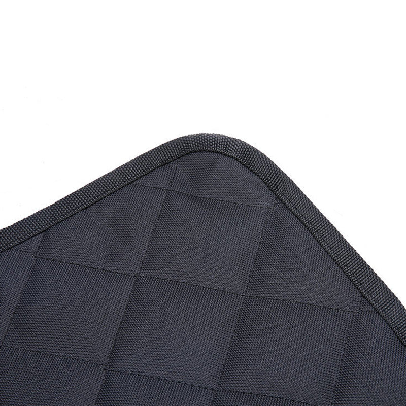 Thick Quilted Waterproof Pet Car Mat