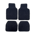Baby’s Breath Fiber Optic Car Foot Mat