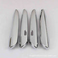 Carbon Fiber Pattern Door Handle Trim for Mazda CX-60