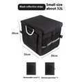 New Car Trunk Storage Box Portable Large Capacity Foldable