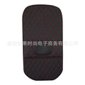 Car Seat Back Kick Mat for Kids - Creative Cartoon Design