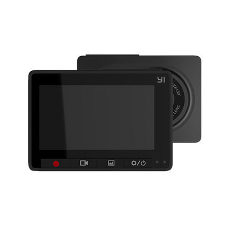 YI Smart Car Dash Camera
