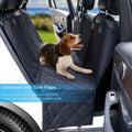Thick Quilted Waterproof Pet Car Mat